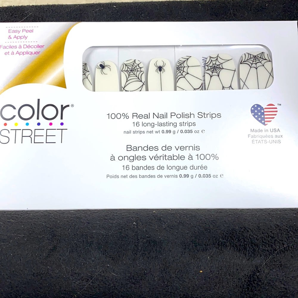 Color Street - Web of Lies